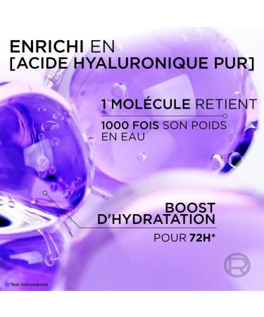 L'Or al Paris - Hydra-Texturizing Serum for Dehydrated and Tired Hair - 72H Hydration - With Hyaluronic Acid - Elseve Hyaluron Repulp - 150 ml - Buy Online on GoSupps.com