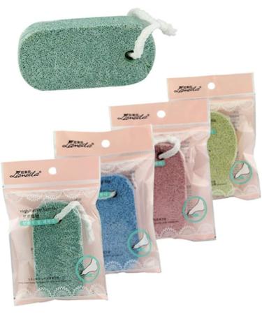 FRCOLOR Pied Pierre Naturelle Pour Exfoliation Et P dicure Outil Anti-callosit s Et Peaux Mortes Couleur Al atoire 1 unit (Lot de 1) - Buy Online on GoSupps.com