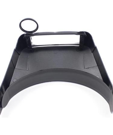 Uncles Head-Mounted Magnifying Glass 1./3X/9./11X Headband Magnifier for Reading Sewing Handmade & Other Fine Work Gift - Buy Online on GoSupps.com