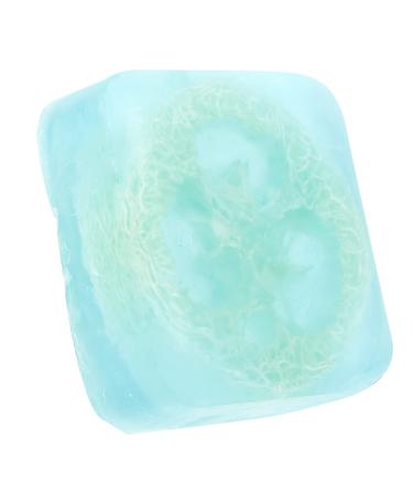 Mikinona Natural Exfoliating Soap Shower Soap Bar Skin Soap Bar Handmade Soap Bar Body Soap Bar Exfoliating Handmade Soap Scrub Soap Bar Bath Soap Bar Loofah Essential Oil Soap Refreshing