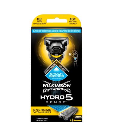 Wilkinson Sword Hydro Sense Razor 1 pack (1 x 1 piece)
