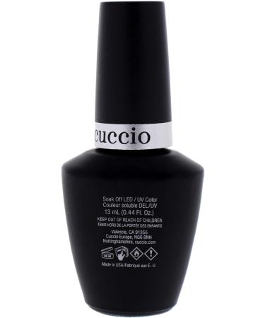 Cuccio Soiree 2019 Colour Soak-Off Gel Polish Collection - Soiree Not Sorry 13ml (CCGP1265) - Buy Online on GoSupps.com