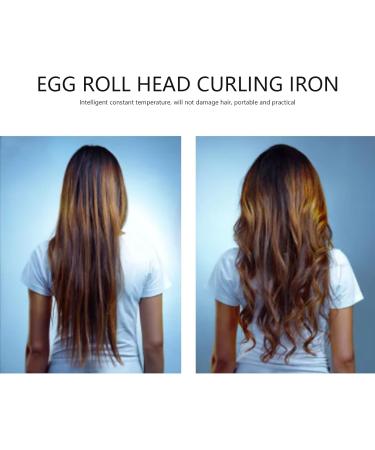 Professional 2-in-1 Hair Straightener & Curler - Intelligent Constant Temperature Quick Heating 360 Rotation - Buy Online on GoSupps.com