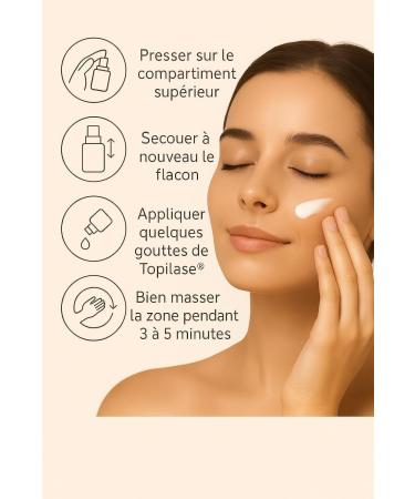  softfil cosmectics SoftFil Topilase - Post-Act Dermo-Adjuster - Corrects Excess Fillers & Imperfections - Soothing Effect - 100% Natural - Rebalances the Skin - Safe Application Without Injection - 2 ml Bottle - Buy Online on GoSupps.com