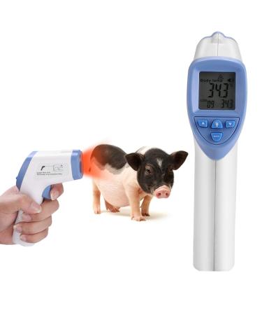 KUIDAMOS Animal Thermometer - Accurate Temperature Measurement for Pigs Sheep Horses & Dogs | Pet Supplies - Buy Online on GoSupps.com