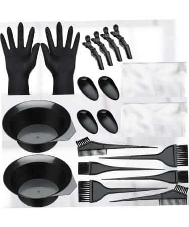 FRCOLOR 3 Sets Hair Dye Kit Beard Dye Brush Hair Tinting Tool Coloring Board Hair Tinting Kit Hair Tint Tool Hair Blower Dryer Hair Coloring Supplies Disposable Hair Dryer - Buy Online on GoSupps.com