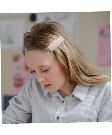 Beavorty 15 Pairs hairpin mall hair barrettes hair snap hair accessories for women hair barrettes for women hair decorations for hair jewels for women hair jewelry clip dense cloth girl - Buy Online on GoSupps.com