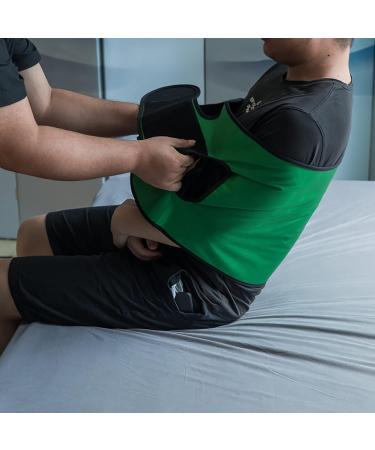 ZZBB Nursing Sling for Patient Patient Lift Sling Gait Belt Transfer Sling for Elderly Movement Stand Assist Sling Weight Medical Nursing Safety Assist Device - Buy Online on GoSupps.com