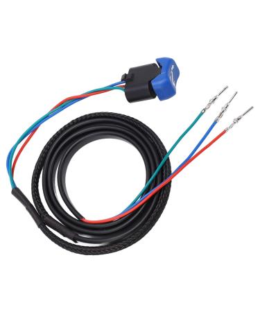 Power Lift Switch - Bombardier Side Control Trim Tilt Switch 1.2M 5006358 for Johnson Outboard | Premium Boat Yacht Spare Parts - Buy Online on GoSupps.com
