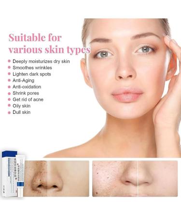 Anti-wrinkle rejuvenation cream anti-wrinkle cream anti-wrinkle rejuvenation cream firming and rejuvenating cream firming moisturizing cream 1-pcs - Buy Online on GoSupps.com