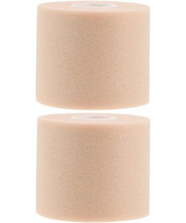 8rolls Insulation Absorption Underwrap Grip M Elastic Slip Anti Supplies Film Fingers Sponge Athletic Trainers Hockey for Overgrips Racket Tape and Tape- Wrist Foam Wrap Proof 6.5X6.5X6CMx4pcs Skin Colourx4pcs - Buy Online on GoSupps.com