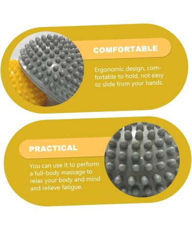 Buy Minkissy Durian-Ball Massage Balls - Office Foot Fitness & Yoga Tools for Ultimate Relaxation - International Shipping Available - Buy Online on GoSupps.com