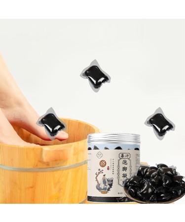 10 Medicine Foot Bath Bag Foot Soak Warming Foot Bath Bag Chinese Foot Bath Beads Wormwood Foot Bath Bags For All People Body Care Soothing Relief Foot Cleansing Soak - Buy Online on GoSupps.com