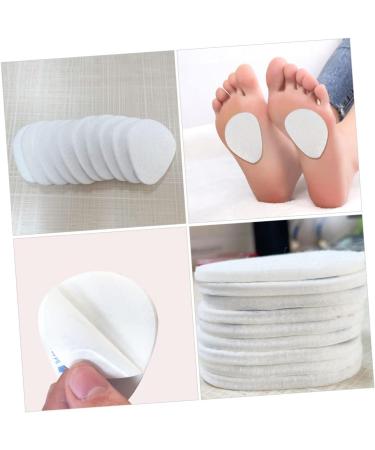FOMIYES 10 Pairs Metatarsal Foot Cushions for High Heels - Forefoot Pads for Women & Men Assorted Colors - Comfort Relief for Aching Feet - Buy Online on GoSupps.com