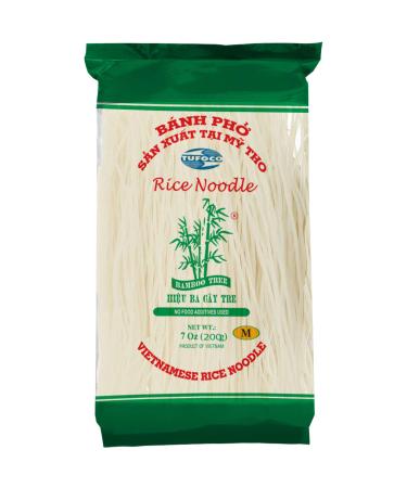 BAMBOO TREE - Rice noodles 3Mm. - 1 X 200 GR