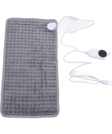 CHICIRIS Electric Heating Pad - Adjustable Washable Intelligent Blanket for Neck & Legs | Ideal Gift for Parents & Relatives - Buy Online on GoSupps.com