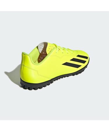 Buy adidas Unisex Kinder X Crazyfast.4 Sneaker 31 EU - Dgh Solid Grey | International Shipping Available - Buy Online on GoSupps.com