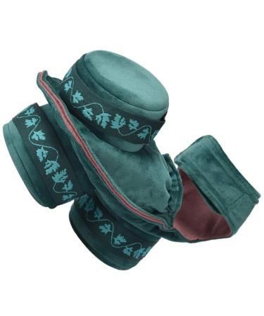 Exceart massage tools T-tools Tool 1 piece 3 Moxibusion sets Brenner Moxa Moxibusion Stick can T-Moxibusion cover acupoint cone holding holder Moxibuspot with conical