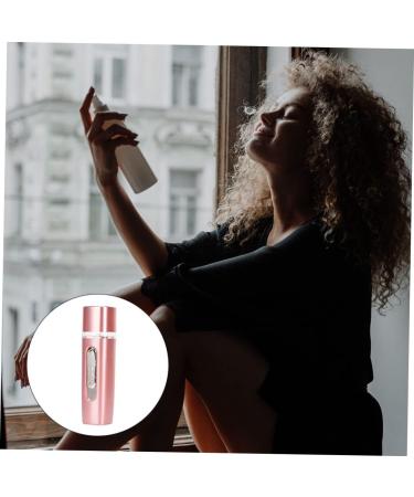 DOITOOL Hydrating Instrument Face Steamer Sprayer Mini Face Steamer Handheld Steamer Facial Face Hydrating Moisturizer Portable Face Steamer Electronic Pc - Buy Online on GoSupps.com