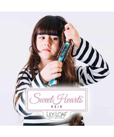 SweetHearts Hair Detangler Spray | Gentle Non-Greasy with Natural Essential Oils | 200ml - Buy Online on GoSupps.com