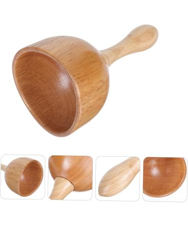 3 Sets Wooden Massage Tools - Facial Roller & Acupunctive Scraping Board for Skin Care - Hand & Foot Massage 17.5x9cm - Buy Online on GoSupps.com