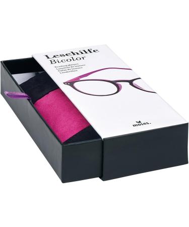 Moses 82731 Libri_X Bicolor Reading Aid +1.5 Diopters - International Shipping Available - Buy Online on GoSupps.com
