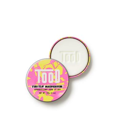 TooD - Turn It Off Natural Makeup Remover | Vegan Clean Beauty For Every Body (2 oz | 57 g)