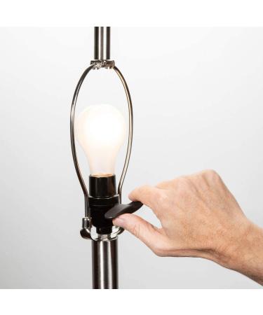 Dynatomy Easy Living Lamp Assist-set of 3 ergonomic lamp knobs  Black - Buy Online on GoSupps.com