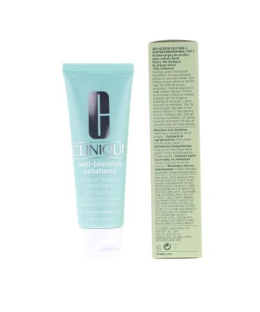 Clinique Acne Solutions Clearing Facial Treatment 1.7 oz - Oil-Free for All-Over Clear Skin - Buy Online on GoSupps.com