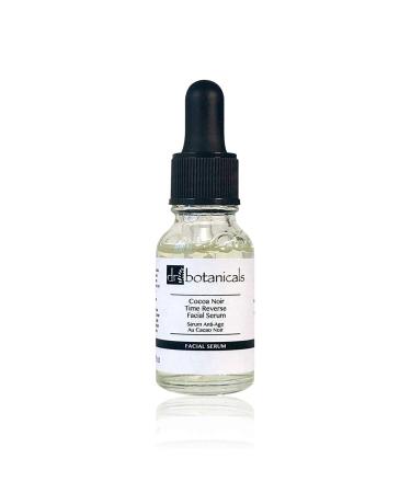 Dr Botanicals Time Reverse Facial Serum 15ml White coco noir