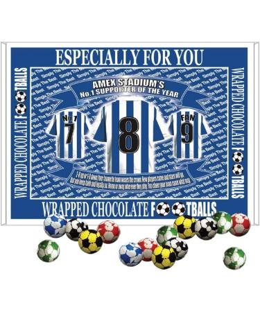 Brighton Football Shirt Gift Boxed Sweets - Buy Online on GoSupps.com