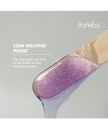 Italwax Brazilian Wax Pearls - Hot Wax for Body Intimate & Facial Hair Removal | Made in Italy - Buy Online on GoSupps.com