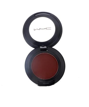 MAC Small Eye Shadow Swiss Chocolate 1.5g - Rich Brown Shade - Pack of 1 - Buy Online on GoSupps.com