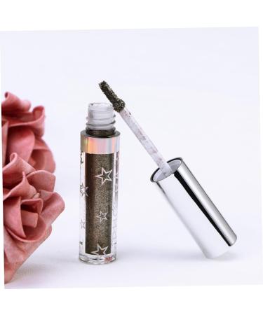 DRESSOOS Water-Tight Eyeshadow Glitter Liner for Eyes Glow Liquid Eye Shadow Women Makeup Liquid Eyeliner Pigment Colorful - Buy Online on GoSupps.com