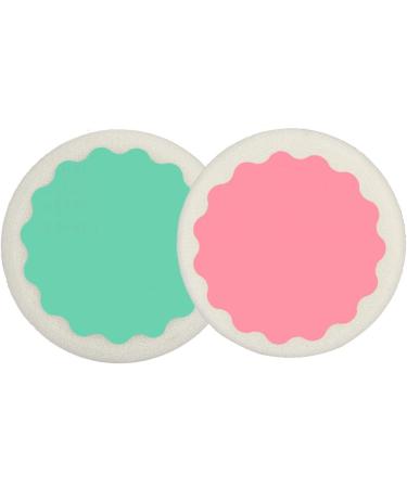 Waxing Polishing Sponge Safe Soft Buffing Sponge Leg Armpit Arm For Face - Buy Online on GoSupps.com