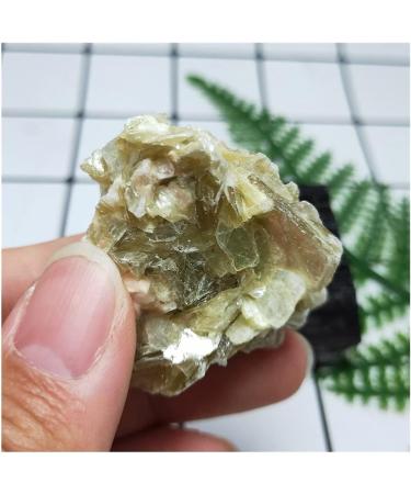 Natural Crystal Rough Rough Bronze mica Raw Black Tourmaline Specimen Crystal Quartz Stones Crystals Crystal Stone QINTINYIN - Buy Online on GoSupps.com