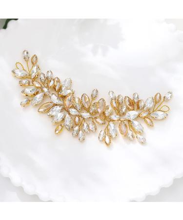 Runmi Bridal Jewelry: Elegant Flower Hair Accessories & Pearl Wedding Headbands for Timeless Bridal Look - Buy Online on GoSupps.com