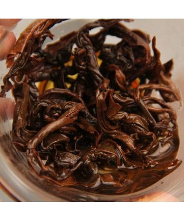 Forme en Spirale Th Noir de Fengqing Original De Chine Bon Th Naturel Th Noir Organique Sans Additif Nourriture Verte Th Rouge (450g) - Buy Online on GoSupps.com