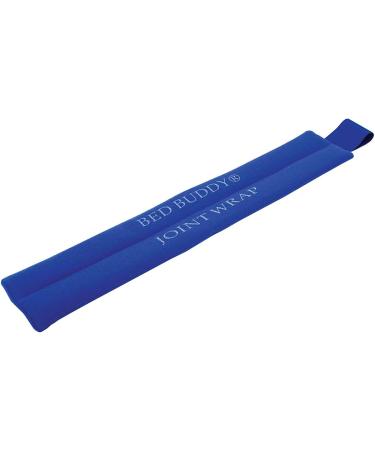 Bed Buddy Joint Wrap - Hot And Cold Therapy For Muscle Pain Relief And Joint Pain Relief - Small Heating Pad For Knee Wrist Elbow Ankle Arm Or Leg 2 Count - Buy Online on GoSupps.com