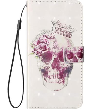 Uposao Samsung Galaxy A51 Skull Case - Stylish and Protective Cover - Buy Online on GoSupps.com
