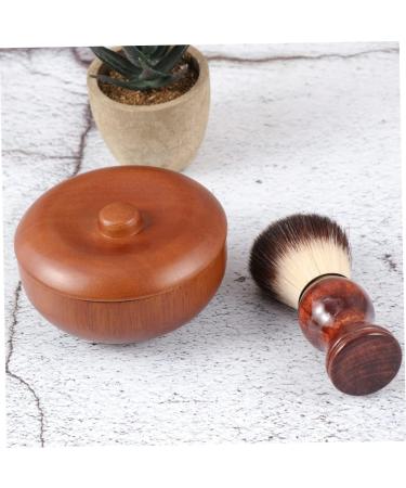 Beavorty Beard Brush & Shaving Foam Set - Bamboo Razor Face Cleaning Tool for Men - Ultimate Grooming Kit - Buy Online on GoSupps.com