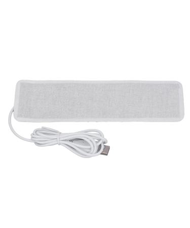 Kimiss heating pillow 5 V carbon fiber electrical heating with 150 cm power cable for waist cushions waist cushion electric pad USB pad heating pillows heating pillows USB companies relieved