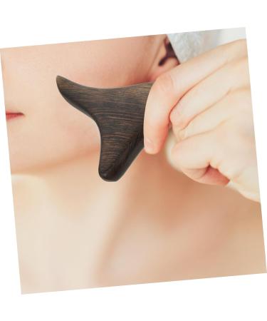 Magiclulu Fascia Massage Tools | Effective Lymph Drainage & Gua Sha Wood Massage Tool - International Shipping Available - Buy Online on GoSupps.com
