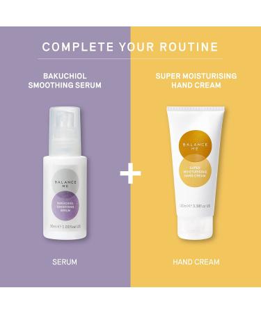 Balance Me Super Moisture Hand Cream 100ml - Chamomile | Hydrating & Nourishing - Buy Online - Buy Online on GoSupps.com