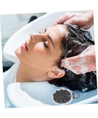 FOMIYES 2 Pack Hair Shampoo Brush - Scalp Massager & Cleaning Brush for Hair & Scalp Care - Shower & Massage Brush for Healthy Hair - Buy Online on GoSupps.com