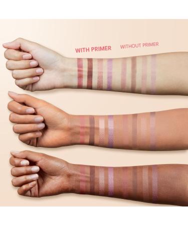 Eyeshadow Primer Cream | Long-Lasting Eye Makeup Base | Prevents Staining | All Skin Types | Matte Transparent Texture - Buy Online on GoSupps.com