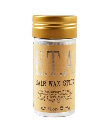 EBIN NEW YORK Essential Hair Wax Stick 2.7 oz Deep Nourishment & Smooth Finish Non-Greasy Frizz Control | Ideal for All Hair Types Long-Lasting Hold 1