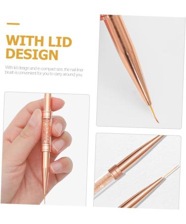 FRCOLOR Nail Brush Nail Art Drawing Brush - Buy Online on GoSupps.com