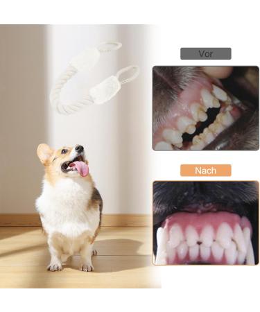 Buy Turmeric Cotton Door Stopper Jacks - 2 Pack | Child & Pet Finger Protection - Durable White Door Stoppers for Safe Home - Buy Online on GoSupps.com