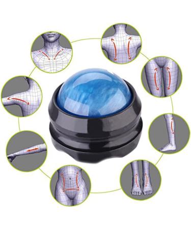 Frcolor 3-Set Manual Massage Balls - Pain Relief Tools with Pivchable Hook Clips for Effective Muscle Relief - Ideal for Home Massage Therapy - Buy Online on GoSupps.com